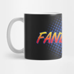 FanboysInc OG Logo Tee Mug